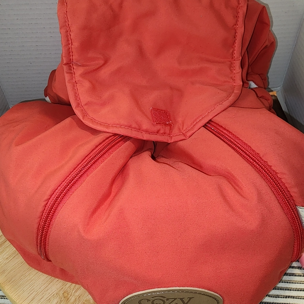 Cozy Cover Baby Car Seat Cover